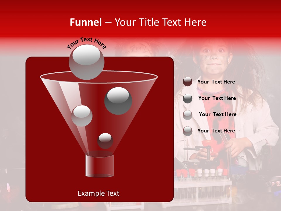 Pediatric Pharmacy Boy PowerPoint Template