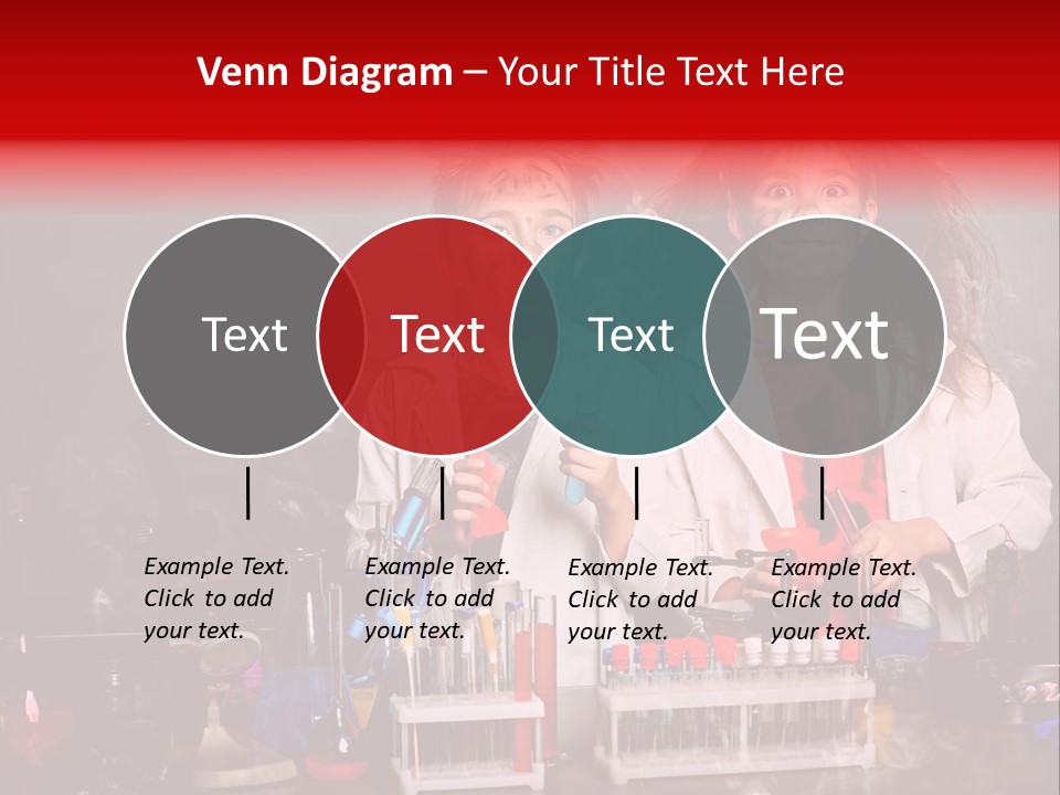Pediatric Pharmacy Boy PowerPoint Template