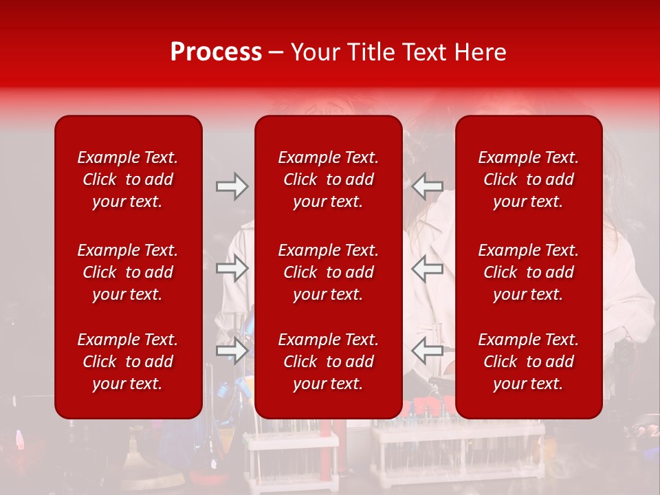 Pediatric Pharmacy Boy PowerPoint Template