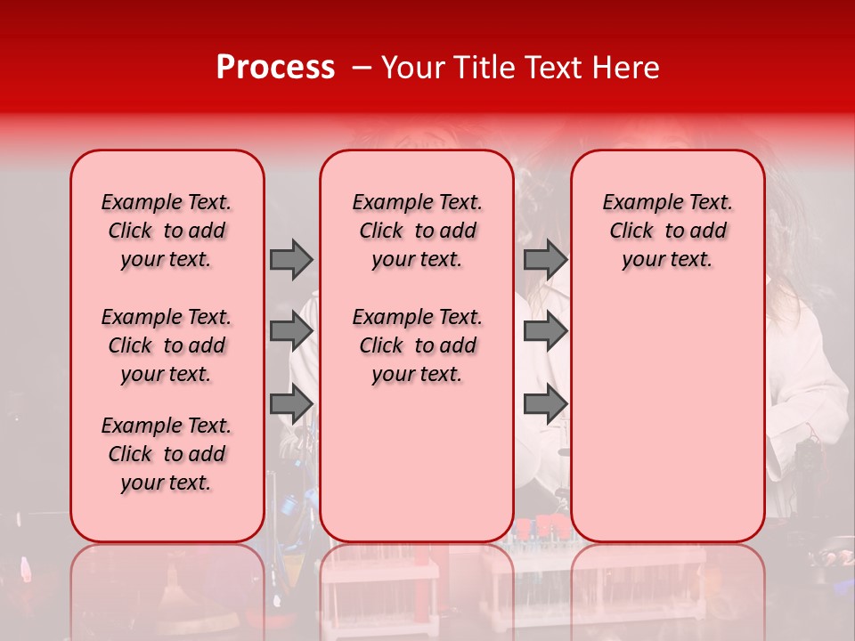 Pediatric Pharmacy Boy PowerPoint Template