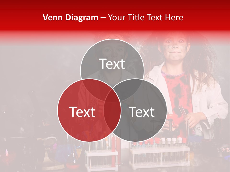 Pediatric Pharmacy Boy PowerPoint Template