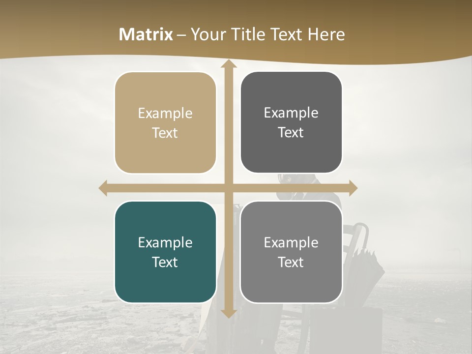 Aggression Unpleasant Smell Busy PowerPoint Template