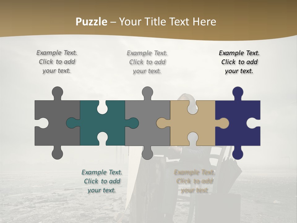 Aggression Unpleasant Smell Busy PowerPoint Template