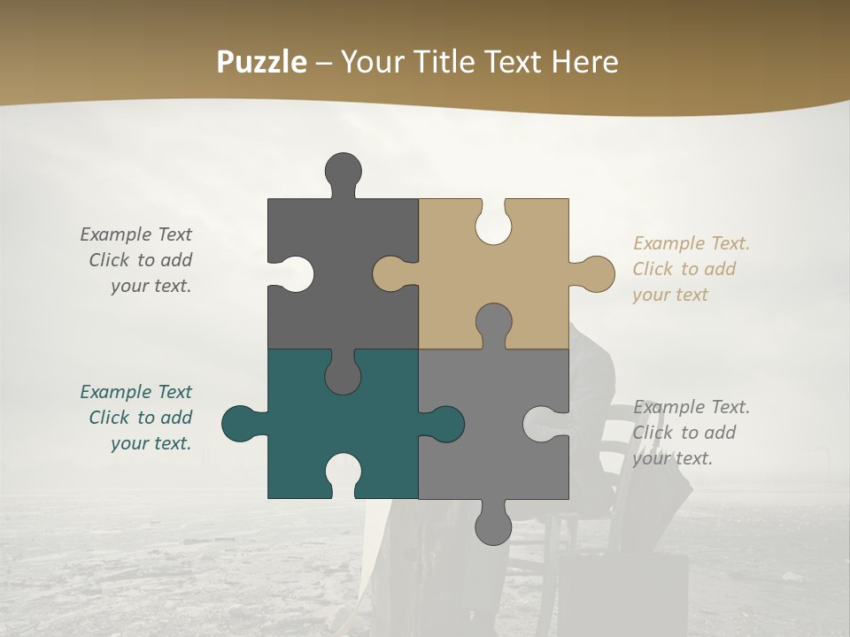 Aggression Unpleasant Smell Busy PowerPoint Template