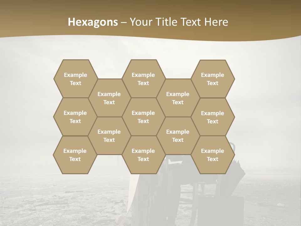 Aggression Unpleasant Smell Busy PowerPoint Template