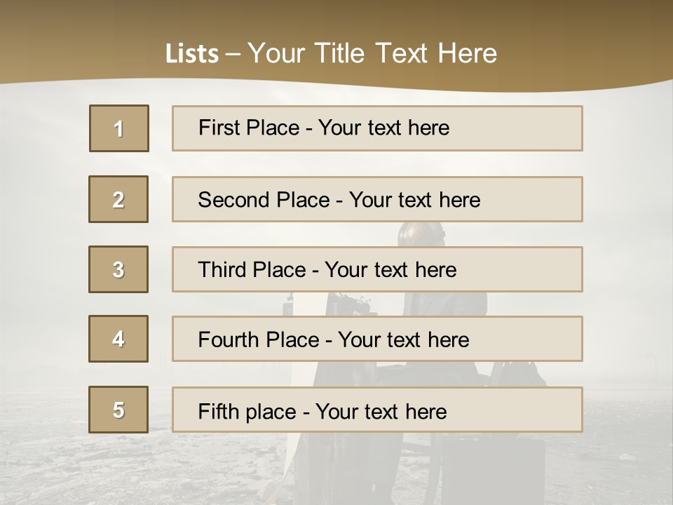 Aggression Unpleasant Smell Busy PowerPoint Template