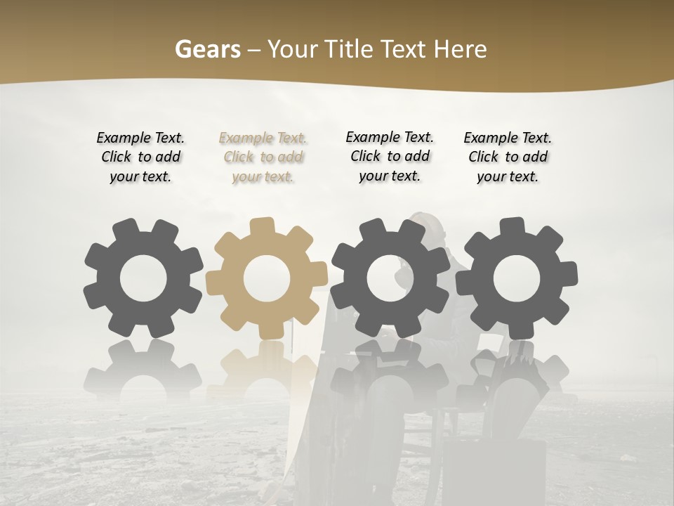 Aggression Unpleasant Smell Busy PowerPoint Template