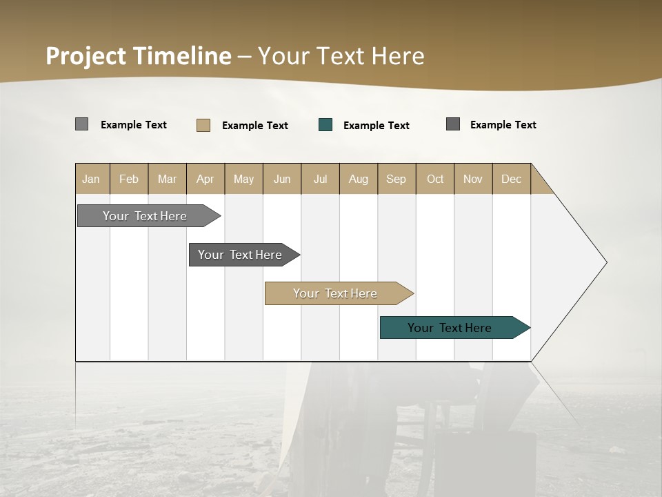 Aggression Unpleasant Smell Busy PowerPoint Template