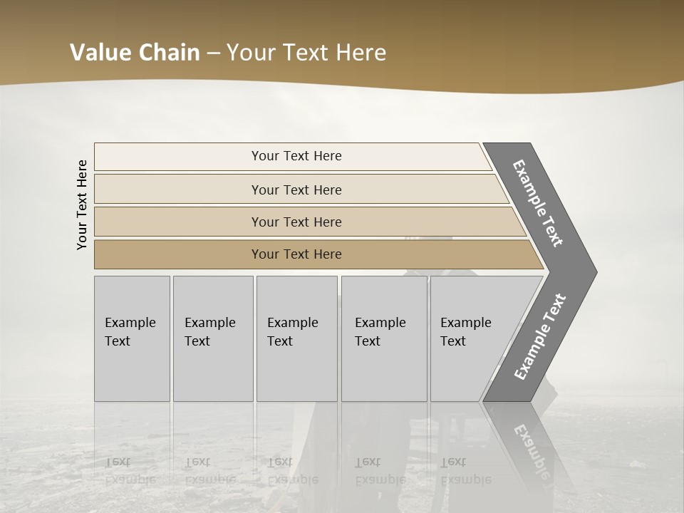Aggression Unpleasant Smell Busy PowerPoint Template