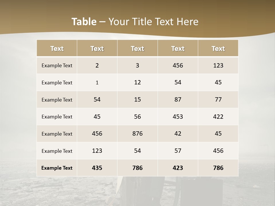 Aggression Unpleasant Smell Busy PowerPoint Template