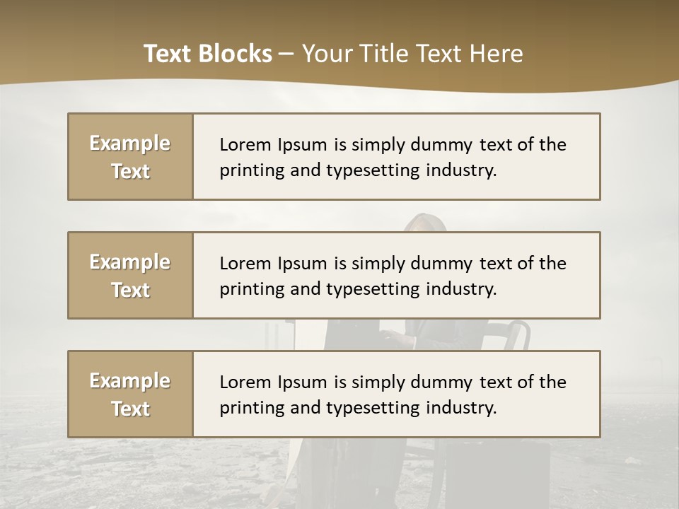 Aggression Unpleasant Smell Busy PowerPoint Template