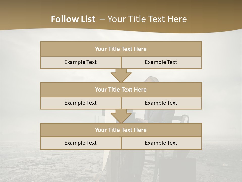 Aggression Unpleasant Smell Busy PowerPoint Template