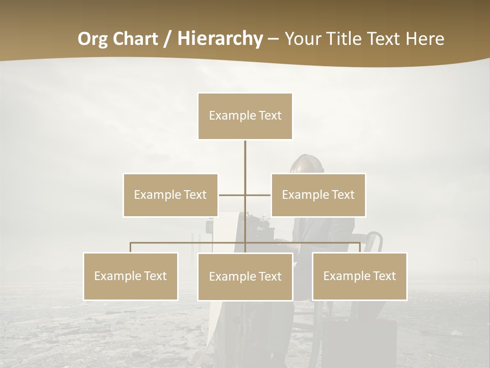 Aggression Unpleasant Smell Busy PowerPoint Template