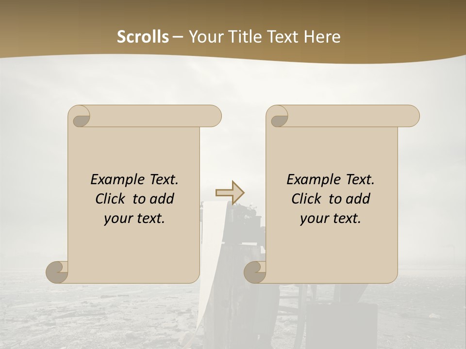 Aggression Unpleasant Smell Busy PowerPoint Template