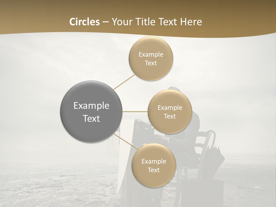 Aggression Unpleasant Smell Busy PowerPoint Template