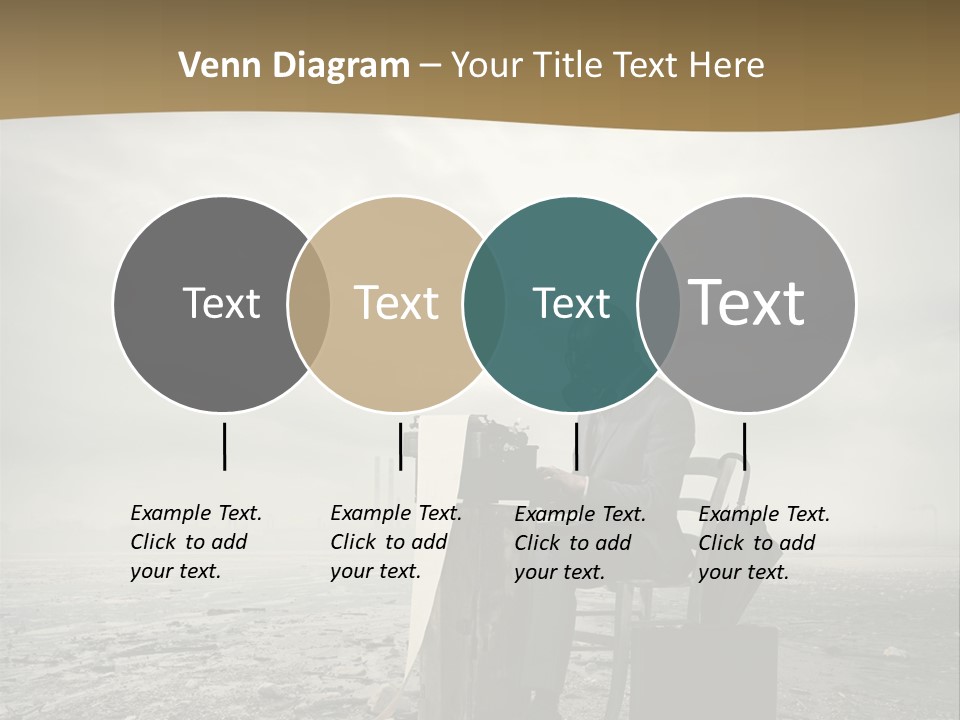 Aggression Unpleasant Smell Busy PowerPoint Template