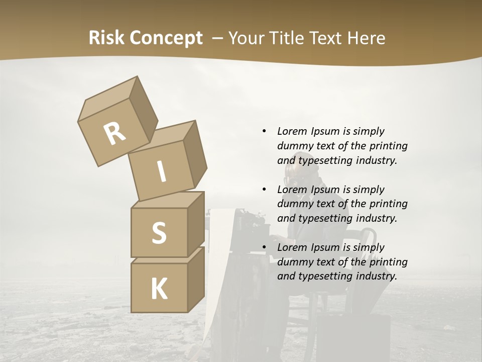 Aggression Unpleasant Smell Busy PowerPoint Template