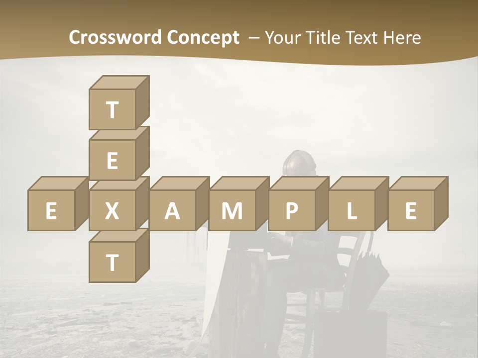 Aggression Unpleasant Smell Busy PowerPoint Template