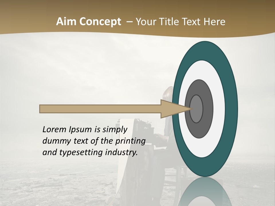 Aggression Unpleasant Smell Busy PowerPoint Template