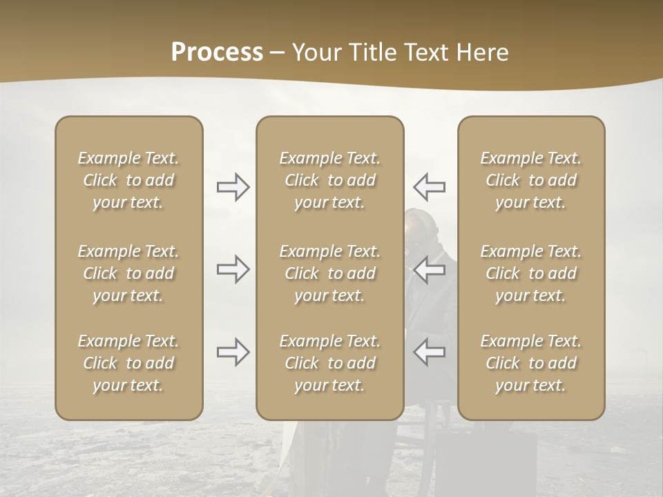 Aggression Unpleasant Smell Busy PowerPoint Template