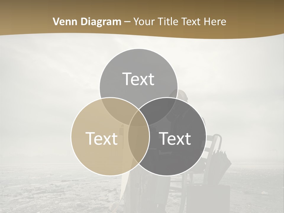 Aggression Unpleasant Smell Busy PowerPoint Template