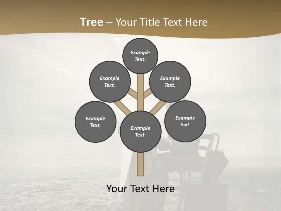 Aggression Unpleasant Smell Busy PowerPoint Template