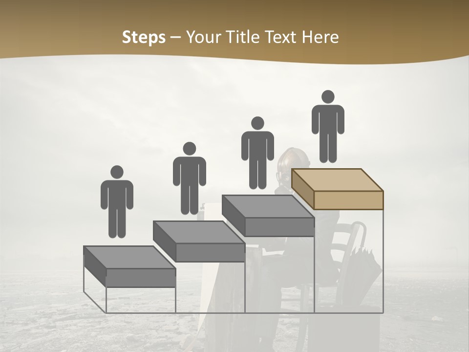 Aggression Unpleasant Smell Busy PowerPoint Template