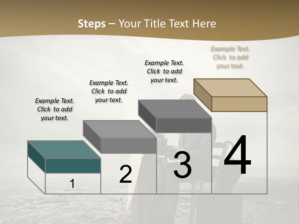 Aggression Unpleasant Smell Busy PowerPoint Template