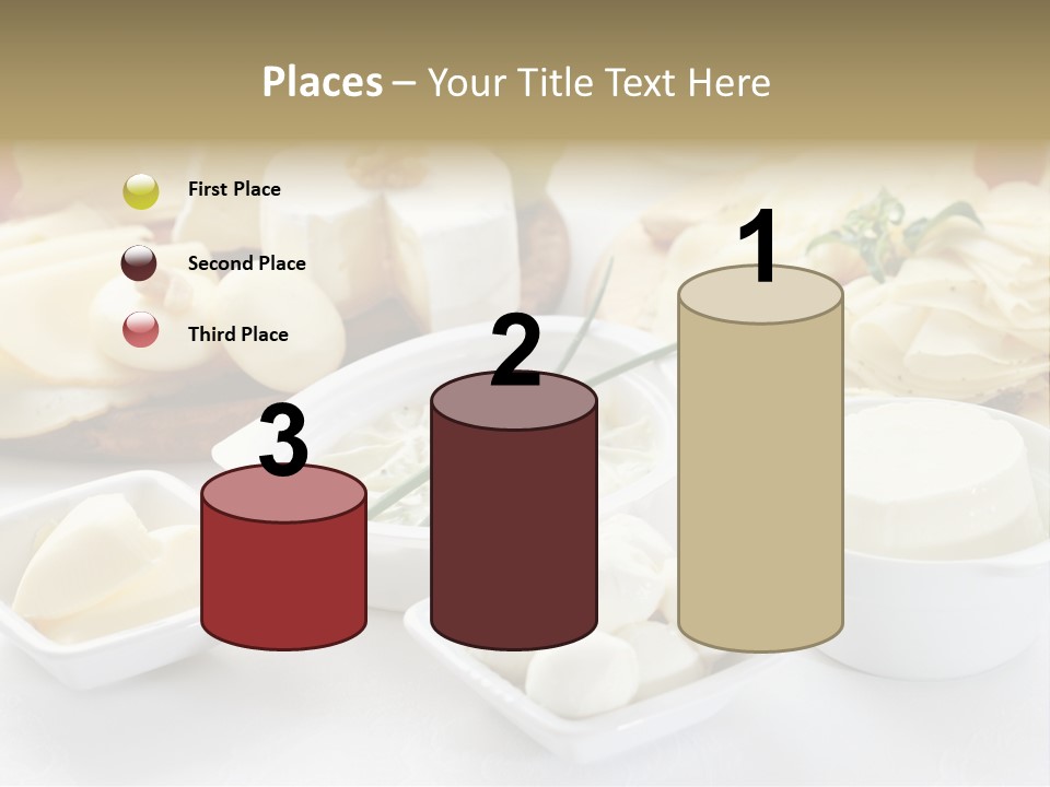 Container Dieting Traditional PowerPoint Template