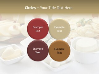 Container Dieting Traditional PowerPoint Template