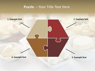 Container Dieting Traditional PowerPoint Template