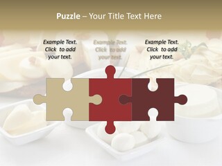 Container Dieting Traditional PowerPoint Template