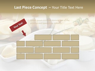 Container Dieting Traditional PowerPoint Template