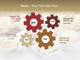 Container Dieting Traditional PowerPoint Template