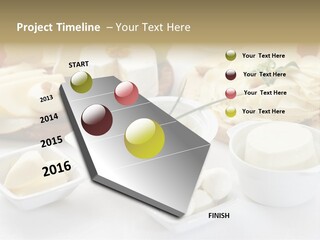 Container Dieting Traditional PowerPoint Template