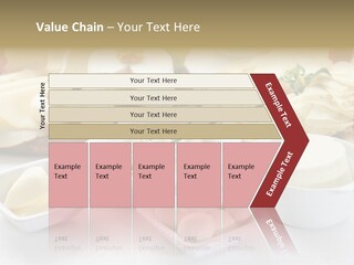 Container Dieting Traditional PowerPoint Template