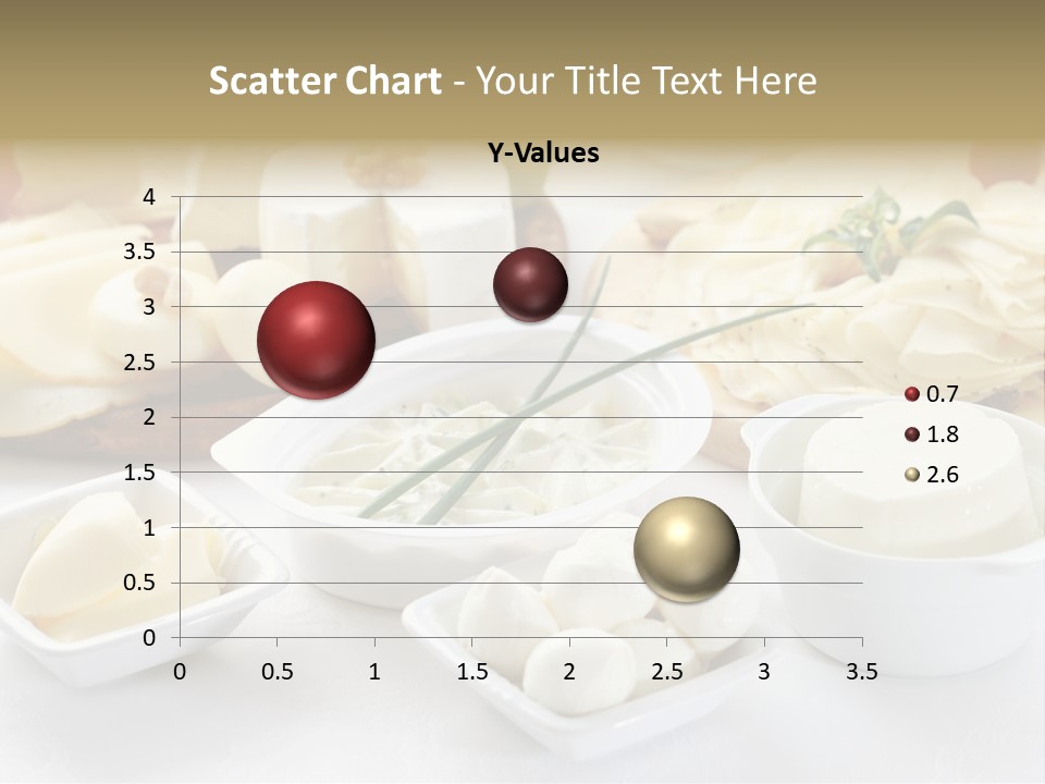 Container Dieting Traditional PowerPoint Template