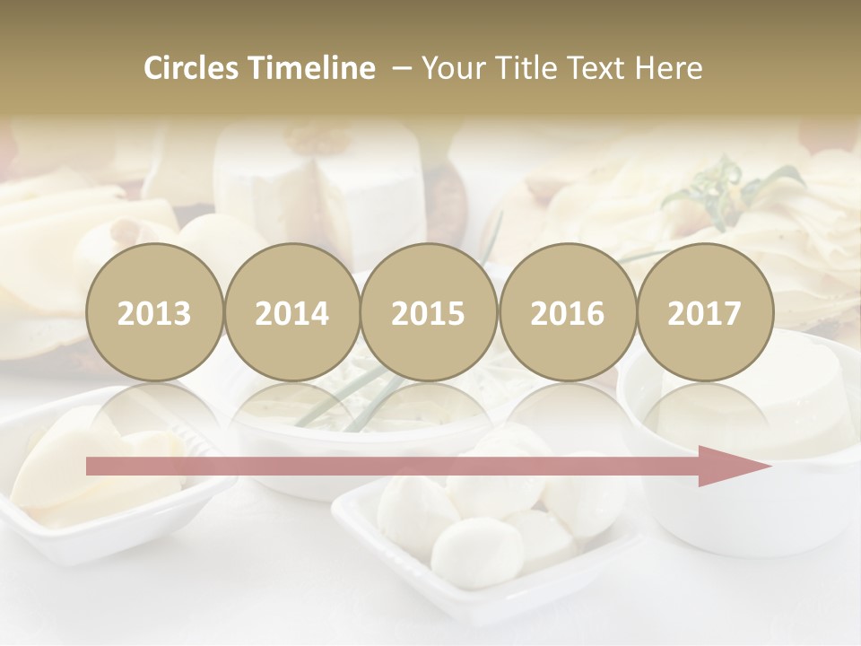 Container Dieting Traditional PowerPoint Template