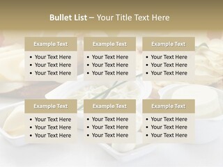 Container Dieting Traditional PowerPoint Template