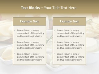Container Dieting Traditional PowerPoint Template