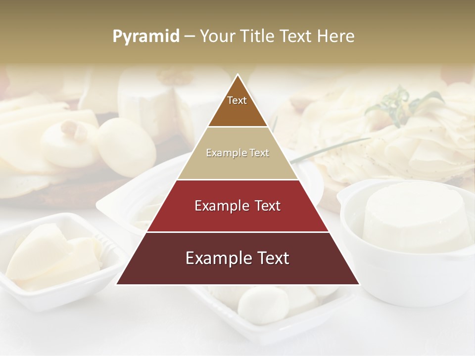 Container Dieting Traditional PowerPoint Template