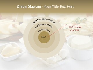 Container Dieting Traditional PowerPoint Template
