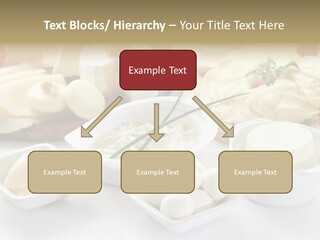 Container Dieting Traditional PowerPoint Template