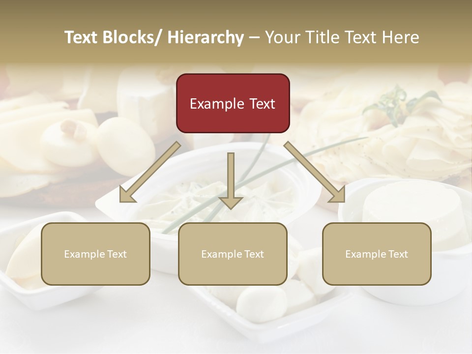 Container Dieting Traditional PowerPoint Template