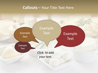 Container Dieting Traditional PowerPoint Template