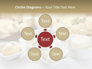 Container Dieting Traditional PowerPoint Template