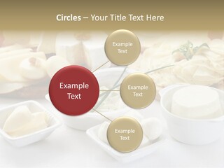 Container Dieting Traditional PowerPoint Template