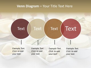 Container Dieting Traditional PowerPoint Template