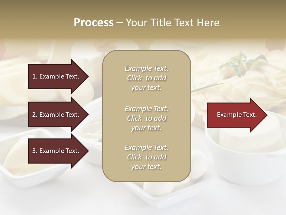 Container Dieting Traditional PowerPoint Template