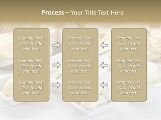 Container Dieting Traditional PowerPoint Template